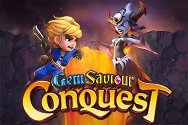 GEM SAVIOUR CONQUEST?v=6.0