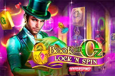 BOOK OF OZ LOCK N SPIN?v=6.0